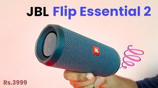 JBL Flip Essential 2 🔥 Unboxing + Sound Test | Under 5000