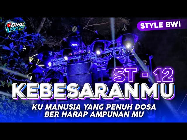 FREE FLM || DJ KEBESARANMU ST - 12 - ALLAH HU AKBAR MAHA BESAR STYLE KERONCONG BANYUWANGIAN class=