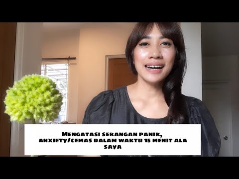 Video: Berapa Lama Serangan Panic Terakhir: Durasi, Mengatasi, Dan Banyak Lagi