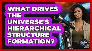 What Drives The Universe