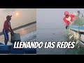 Miren como nos fue en la PESCA DE RODEADO