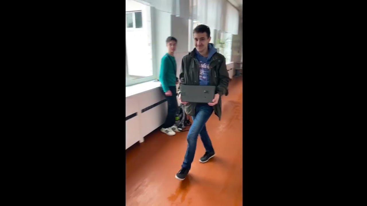 День без рюкзаків - YouTube