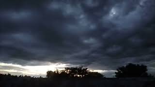 November 3rd sunrise part 1