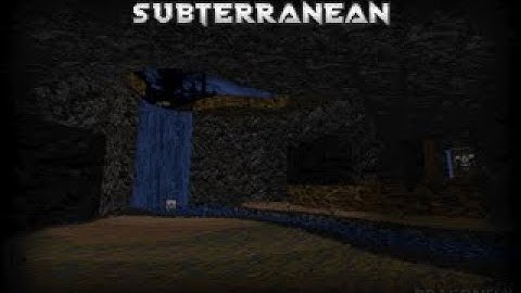 DOOM Eviternity Map 02 - Subterranean