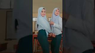 Tiktok SMA goyang di kelas//pereng kidul official