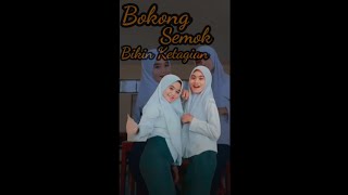 Tiktok SMA goyang di kelas//pereng kidul official