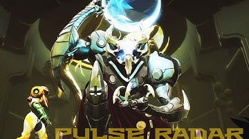 Metroid Dread - Pulse Radar | 2022