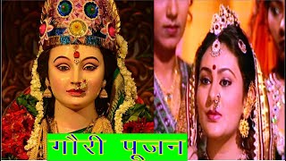 जय जय जय गिरिराज किशोरी ,जय महेश मुख चंद्र चकोरी।