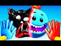 MEESEEKS Becomes KILLY WILLY From POPPY PLAYTIME (VR)