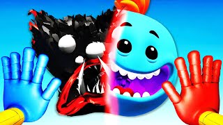 MEESEEKS Becomes KILLY WILLY From POPPY PLAYTIME (VR)
