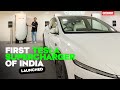 Tesla Supercharger India Walkthrough | Charging Process Explained | OVERDRIVE