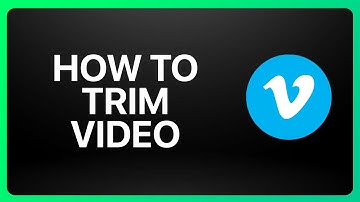 How To Trim Video In Vimeo Tutorial