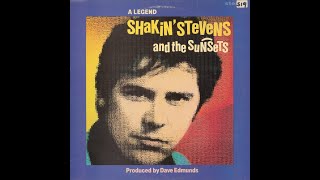 SHAKIN´ STEVENS AND THE SUNSETS (1970) A Legend | Full Album | Rock &amp; Roll | Live Concert