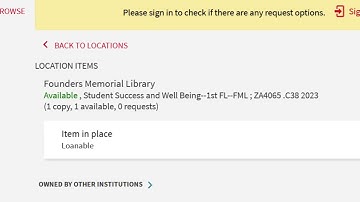 Finding books, articles, and more at NIU