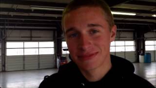 Why Drivers Like Rockingham Speedway (Legend Cars)