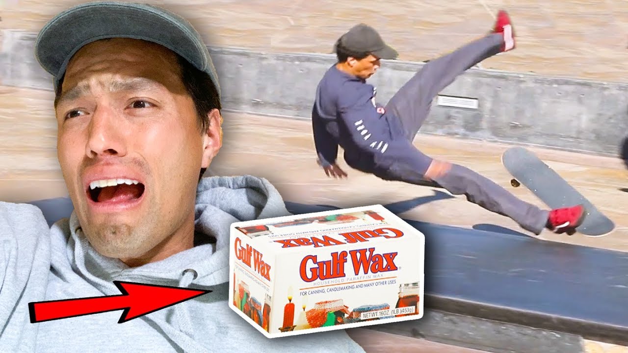 Why Skaters HATE This Wax! 