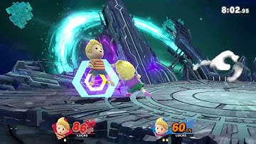 Lucas Magnet Kill