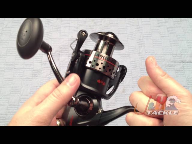 Penn Sargus SG6000 Spinning Reel - J&H Tackle 