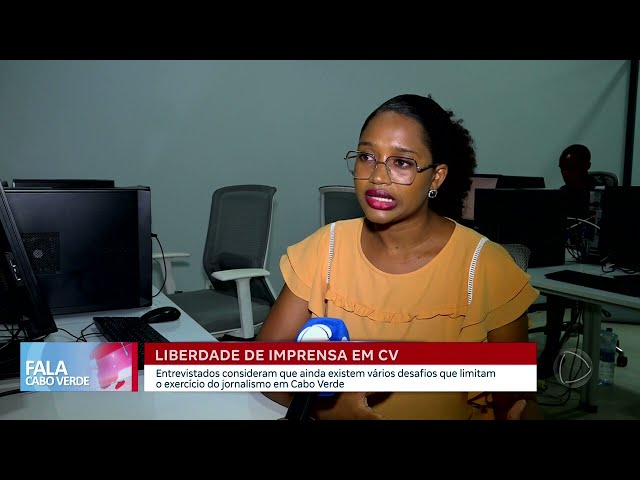 Cabo-verdianos falam sobre a liberdade de imprensa no país | Fala Cabo Verde