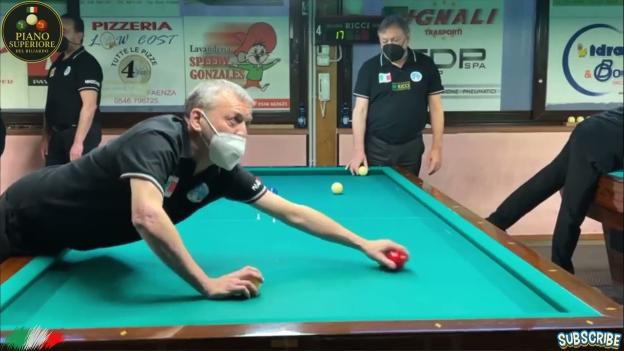 🔥 Un’altra Partita di Enrico Rosa – Parte 1, ritmo controllato