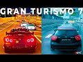 Gran Turismo 7 - Первый взгляд. Need for Speed и рядом не лежал