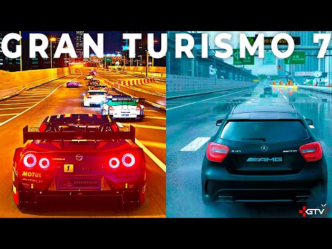 Видео: Gran Turismo 7 - Первый взгляд. Пре обзор