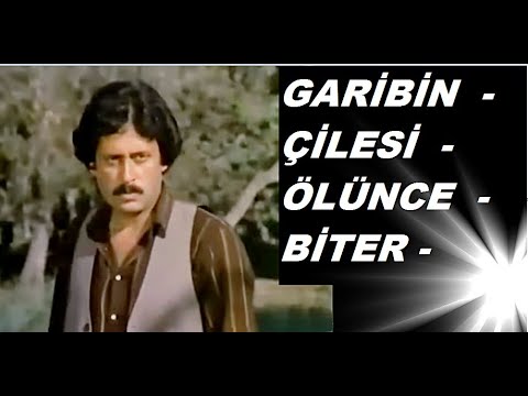 Gökhan Güney __ Ayşen Cansev _ // GARİBİN ÇİLESİ - ÖLÜNCE BİTER // _ (1979)