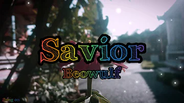 Beowulf. - Savior (lyric video)