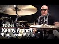 Kenny Aronoff's TAMA Starclassic Maple Reveal