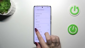 How to Change Screen Timeout on REALME 12 +?