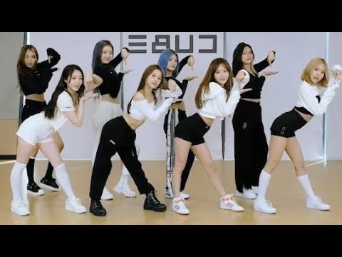 LIGHTSUM - VIVACE | Dance Practice Mirrored