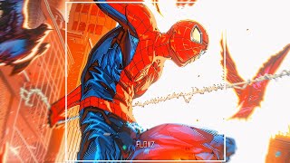 BAILA LENTO (SLOWED + REVERB) | SPİDERMAN AURA EDIT 2026🔥