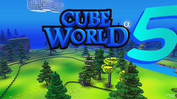 Cube World part 5