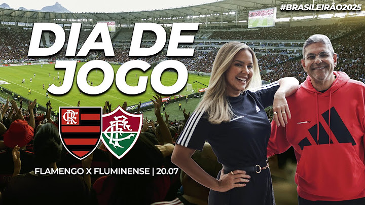 🔴 AO VIVO: FLAMENGO X FLUMINENSE | PRÉ-JOGO + NARRAÇÃO | BRASILEIRÃO (20/07/25)