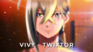 Diva Twixtor (Eps 4) -  Vivy : Fluorite Eye's Song Twixtor