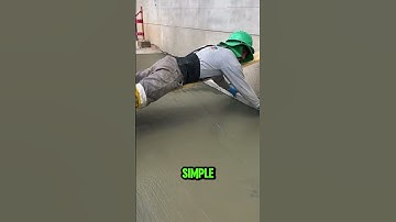 Perfecte betonnivelleringstechniek | Voldoening in de bouw"