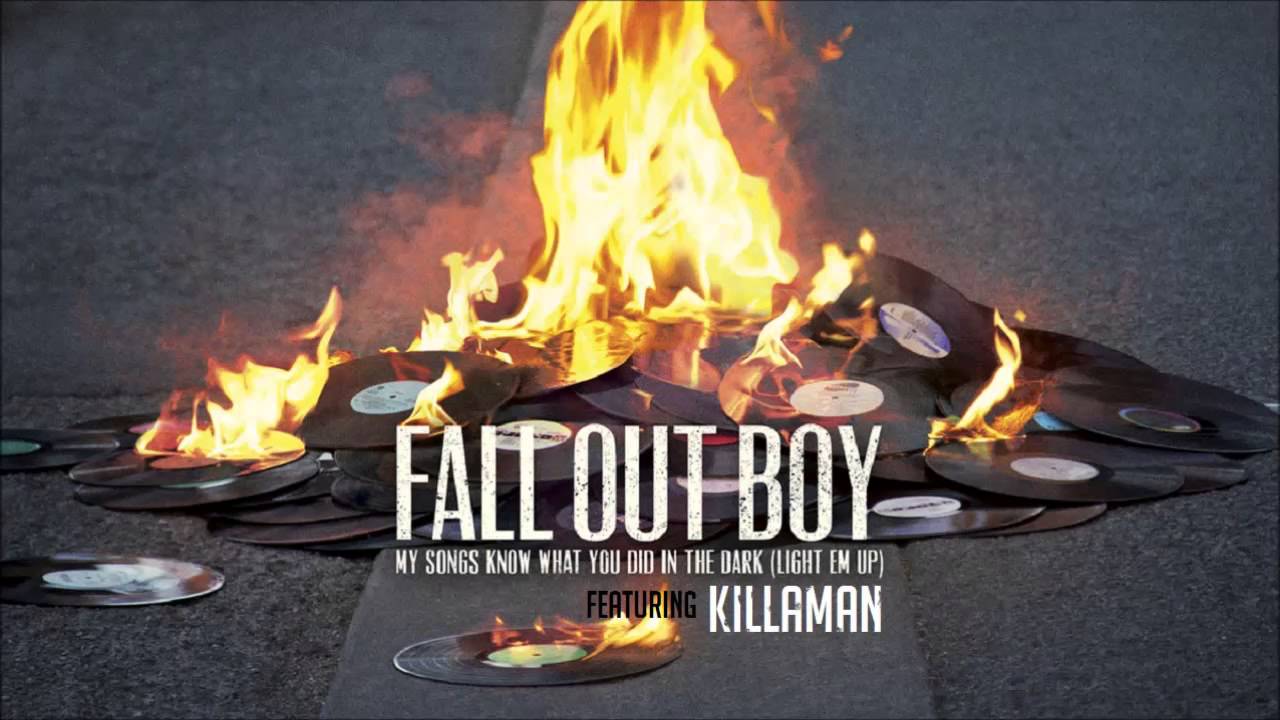 Fall out boy my songs know what you did in the dark таб на гитаре. My songs know what you did in the dark (light em up) fall out boy. Fall out boy my songs know what you did. песня my songs know what you did in the dark fall out boy. Fall out boy save rock and roll альбом.