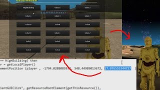 How to make Teleports in your MTA:SA Server [Easy Teleport panel]