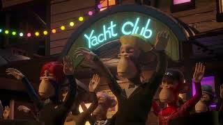 BAYC - Bored Ape Yacht Club