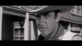 Gunsmoke in Gunsoap - Restored Remix of 1958 ep The Buffalo Man - HD 1080p