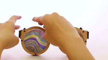 Polagons: Designing and Fabricating Polarized Light Mosaics with User-Defined Color-Changing Beha...