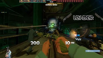 TF2 Zombie Escape - FFVII Mako Reactor v6 (Normal)