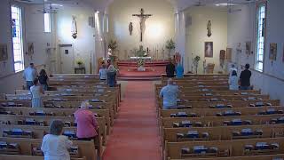 Daily Mass 8.00 a.m. 7-17-2026 (+)Fr. Rene L. Parent