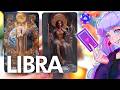 Libra HACE MINUTOS SE REINICIÓ TU REALIDAD!! TE REGRESA LA VIDA AL CUERPO! LA SUERTE TE AVIENTA ALTO