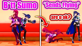 Download Lagu Kronii Sent Poor IRyS Flying in a Butt Sumo Match... 【Hololive】 MP3 Download Lagu Kronii Sent Poor IRyS Flying in a Butt Sumo Match... 【Hololive】 MP3