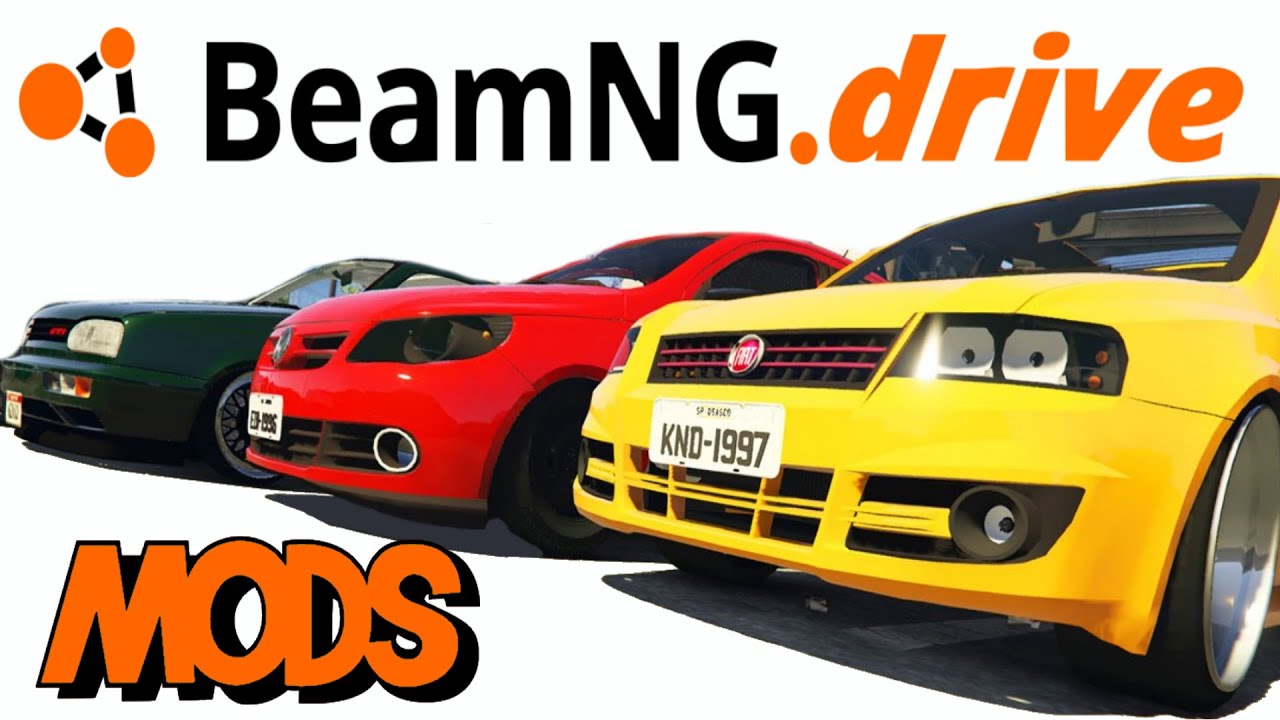 Beamng drive pack машин