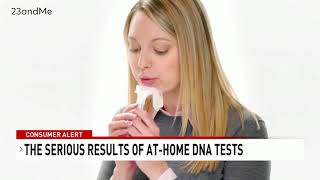 The benefits and risks of DNA test kits - NBC 15 WPMI Profile