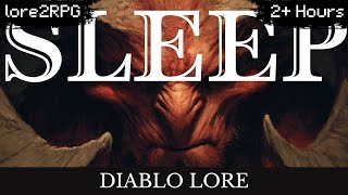 Diablo Lore To Sleep To | The Complete Story of Diablo 1