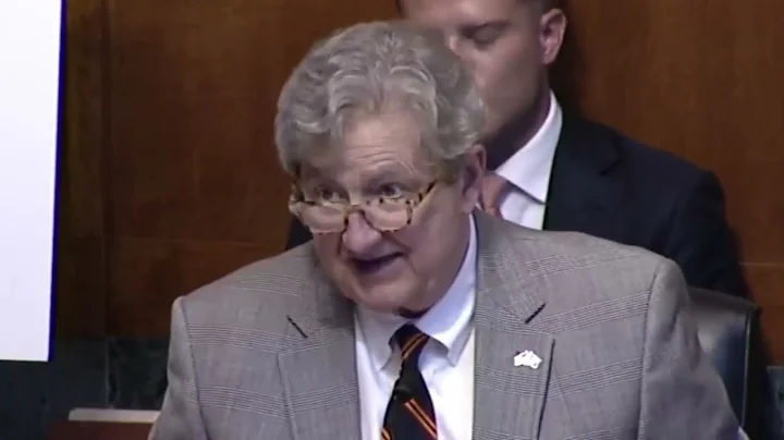 Sen Kennedy Eviscerates "Looney Woke Left's" Attacks on Justice Thomas