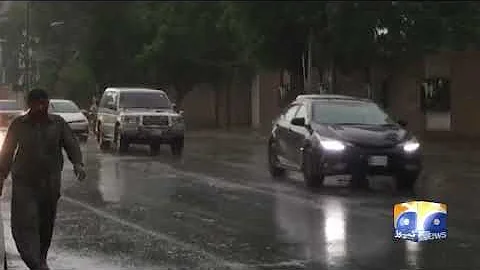 Geo Weather Update - 27 June 2019